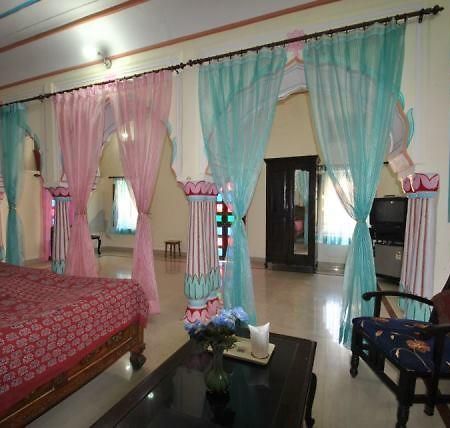 Rawla Mrignayani Palace Divisione di Divisione di Jaipur Esterno foto