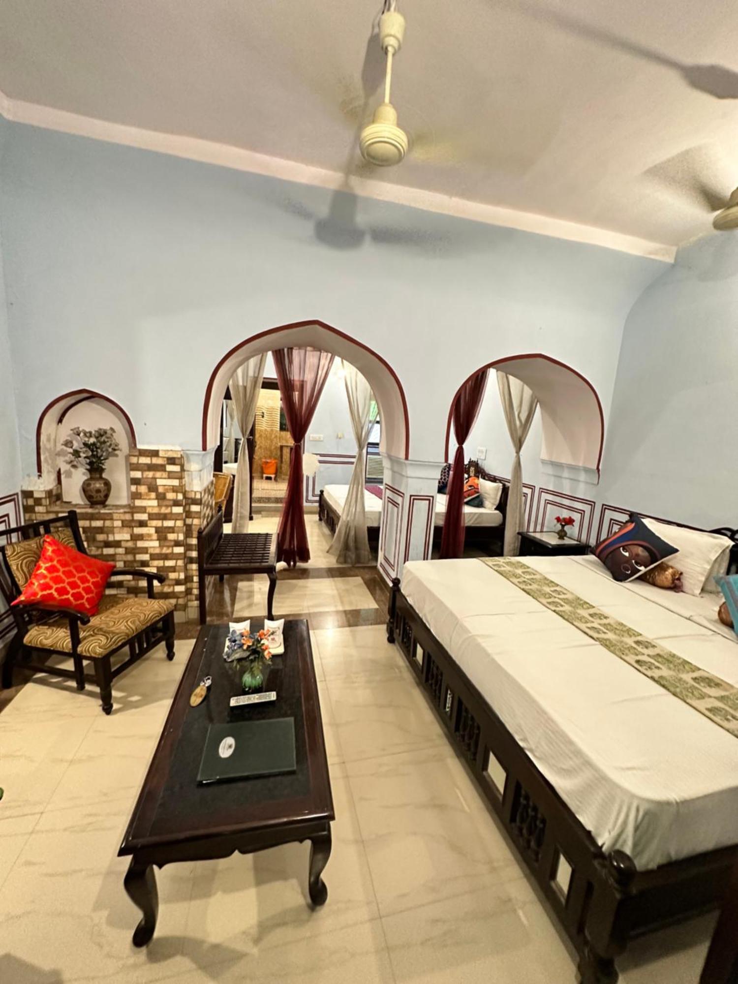 Rawla Mrignayani Palace Divisione di Divisione di Jaipur Esterno foto