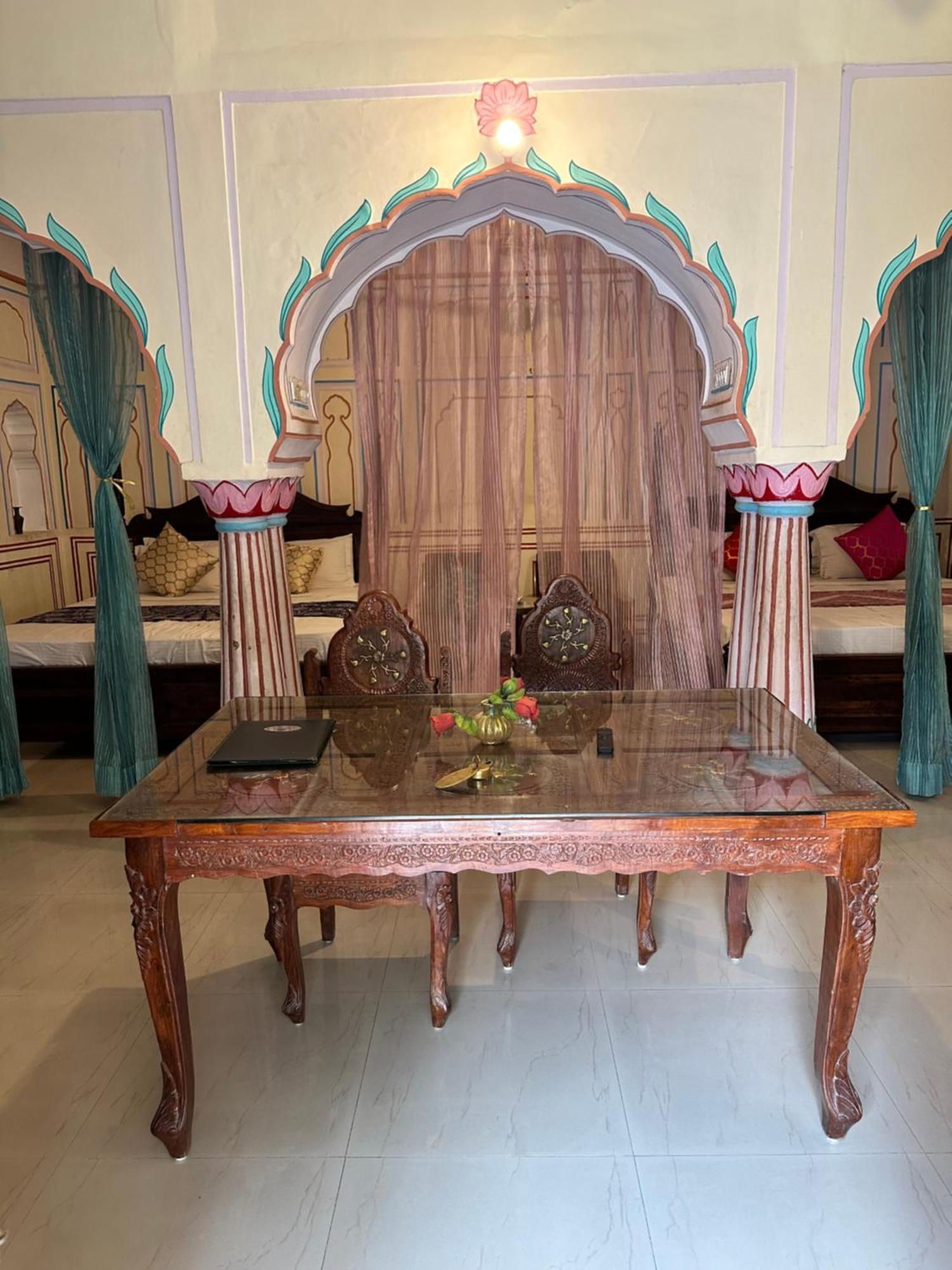 Rawla Mrignayani Palace Divisione di Divisione di Jaipur Esterno foto