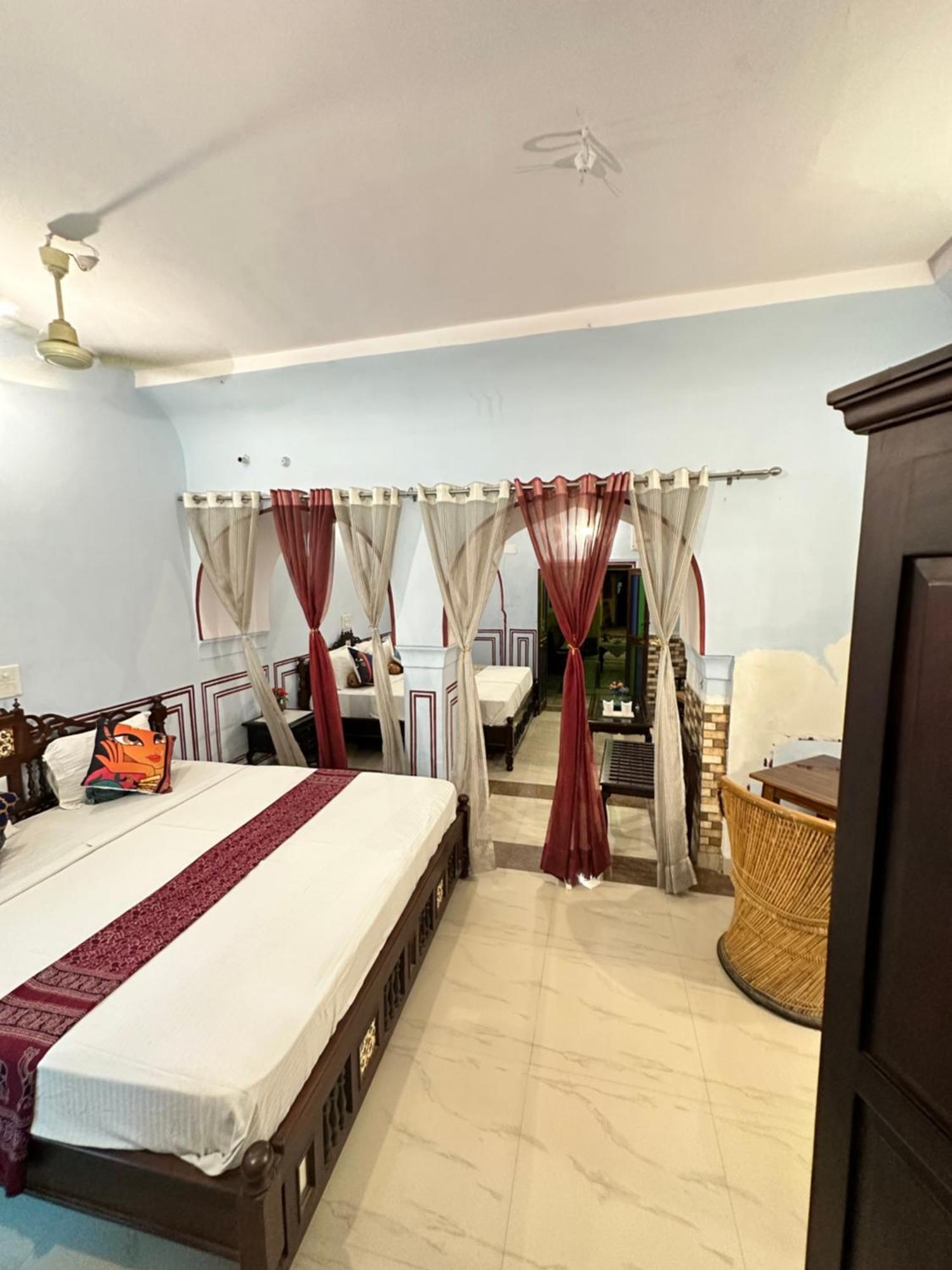 Rawla Mrignayani Palace Divisione di Divisione di Jaipur Esterno foto