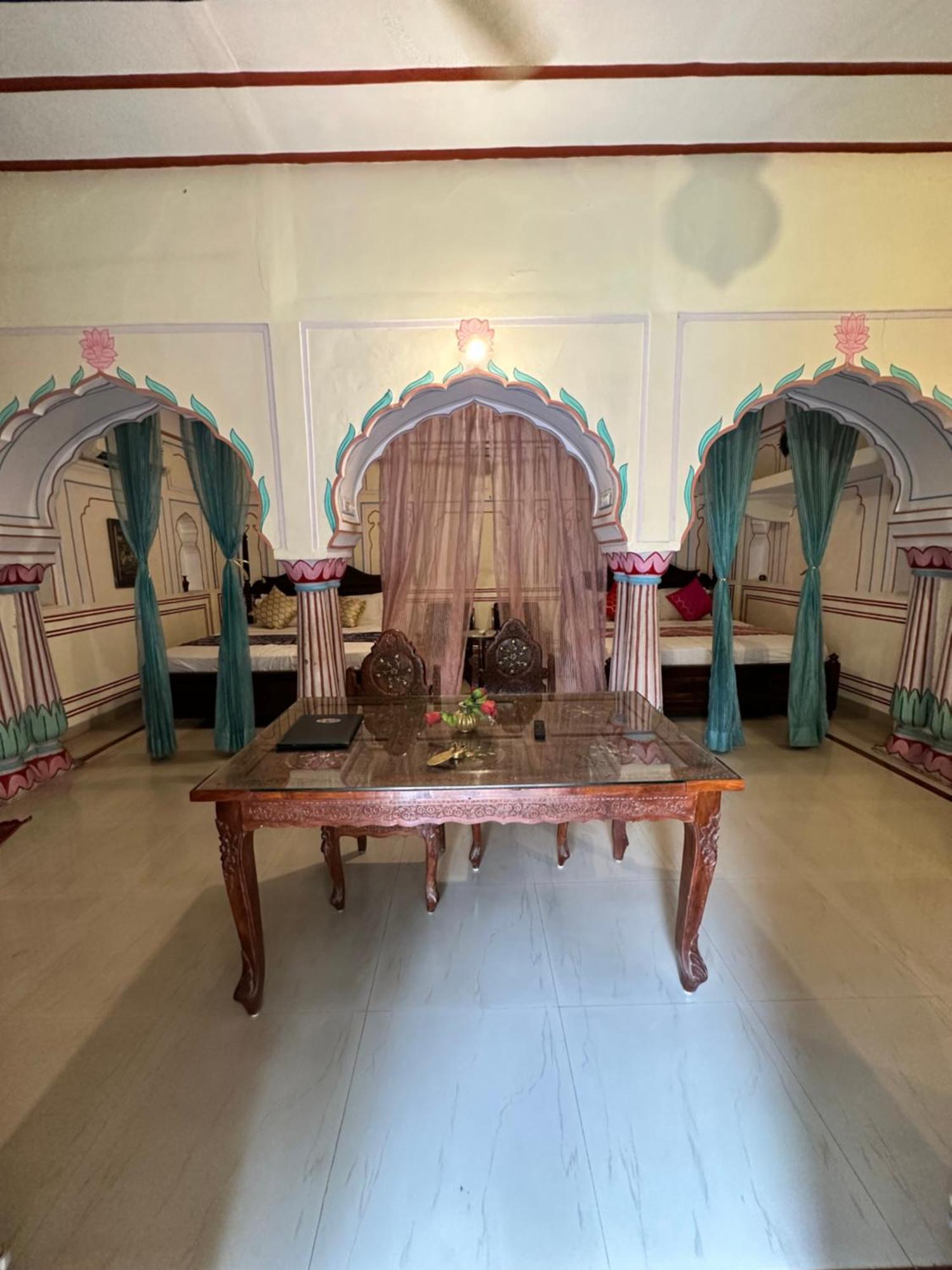 Rawla Mrignayani Palace Divisione di Divisione di Jaipur Esterno foto