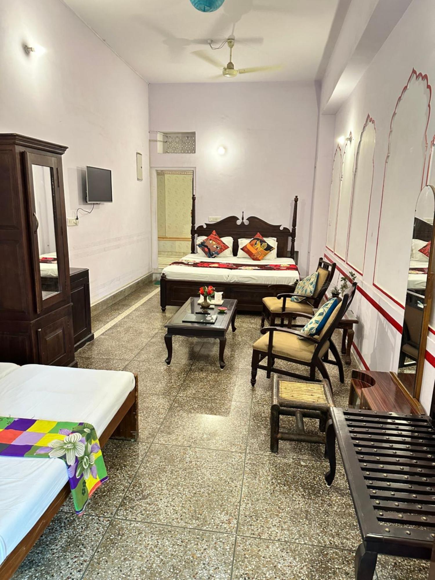 Rawla Mrignayani Palace Divisione di Divisione di Jaipur Esterno foto