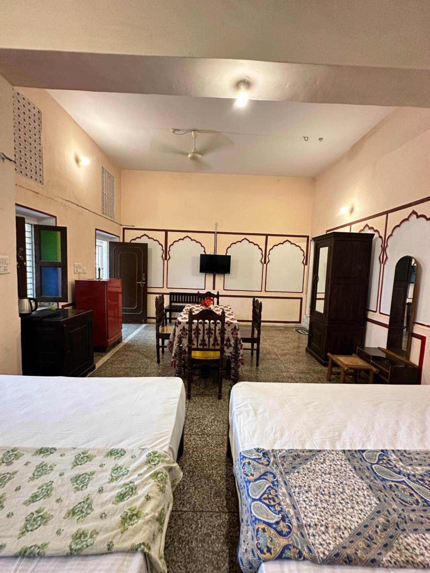 Rawla Mrignayani Palace Divisione di Divisione di Jaipur Esterno foto