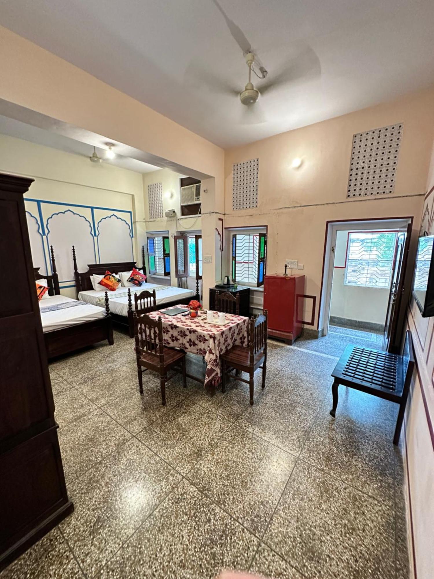 Rawla Mrignayani Palace Divisione di Divisione di Jaipur Esterno foto