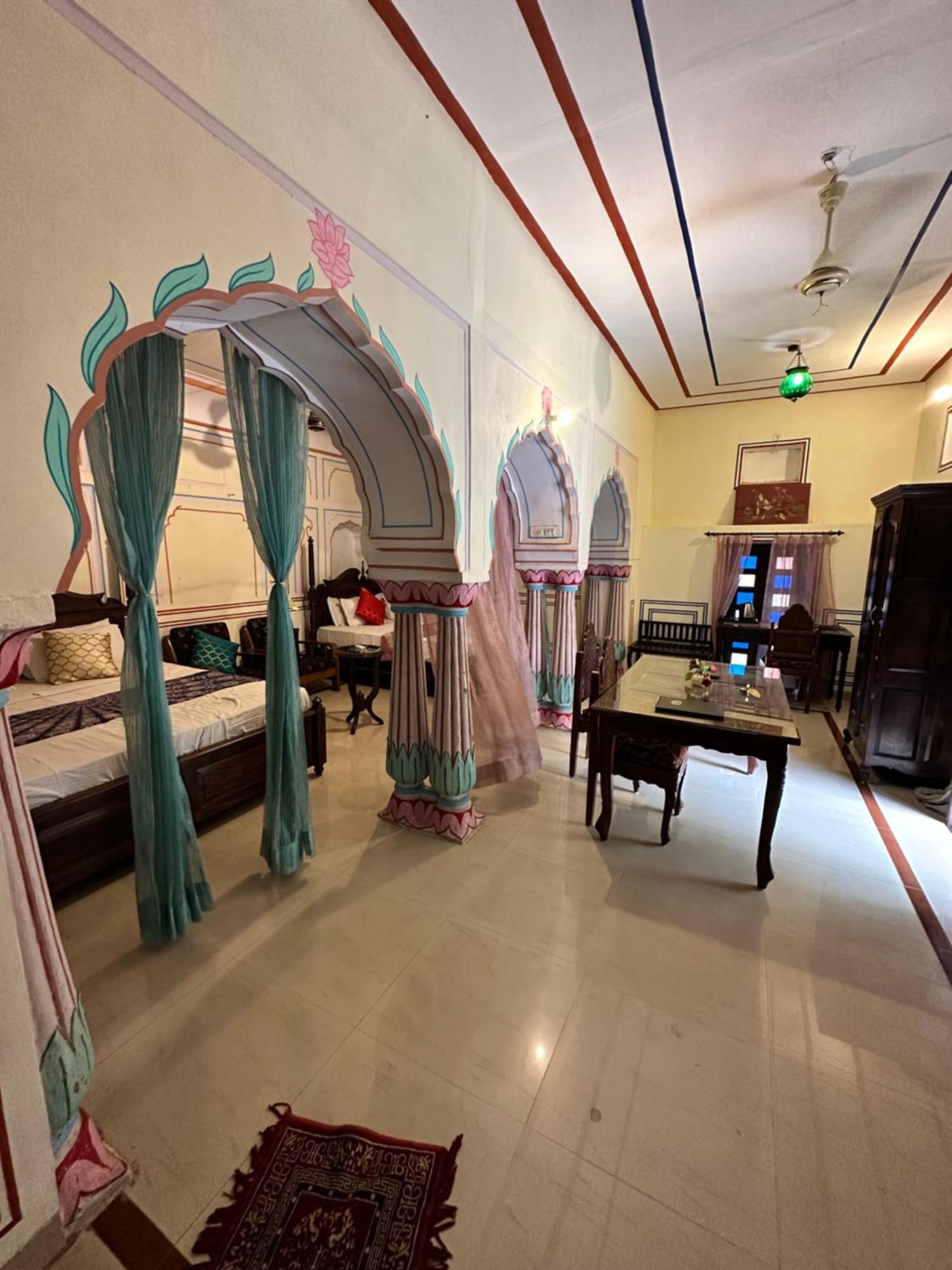 Rawla Mrignayani Palace Divisione di Divisione di Jaipur Esterno foto