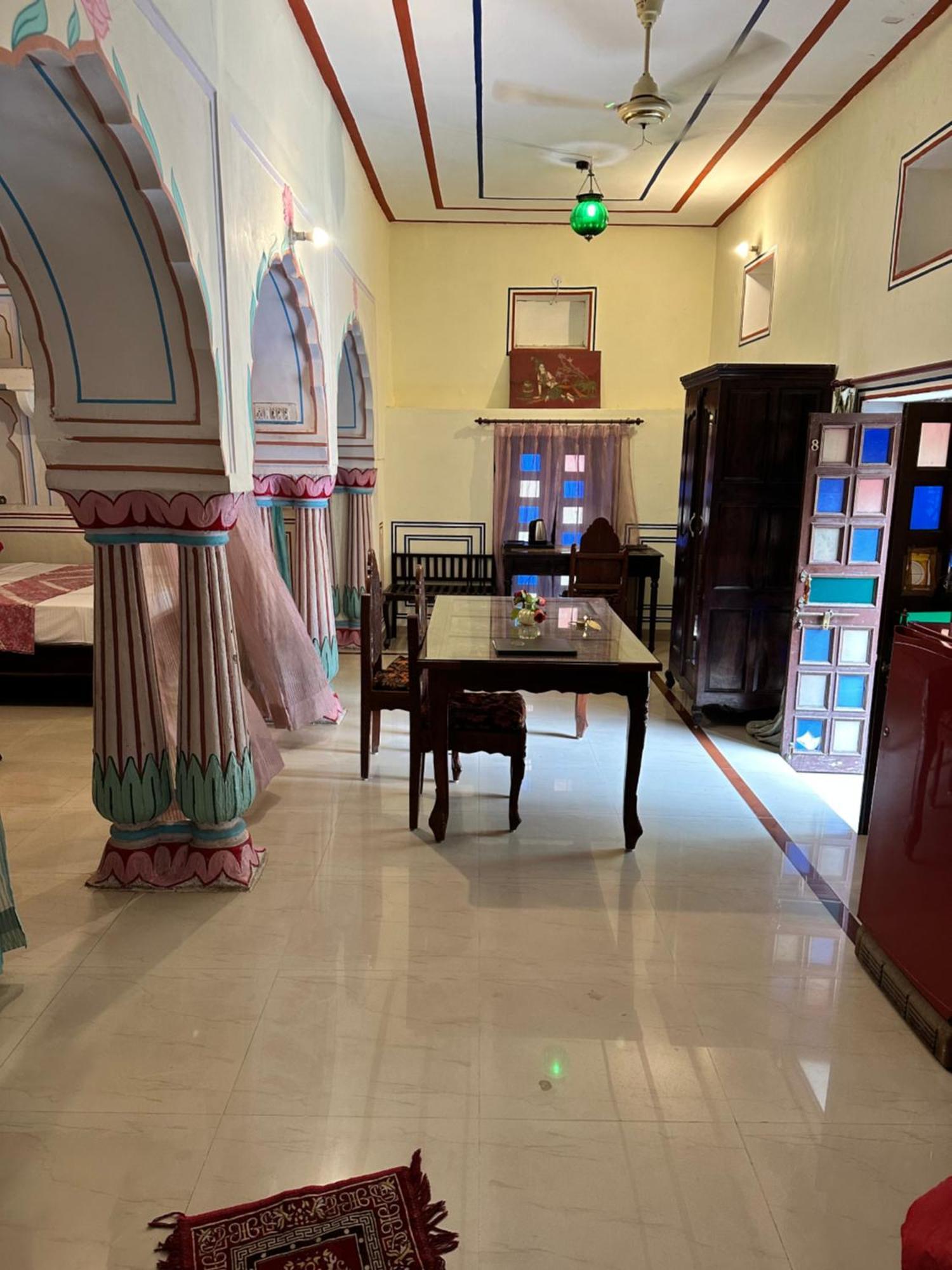 Rawla Mrignayani Palace Divisione di Divisione di Jaipur Esterno foto