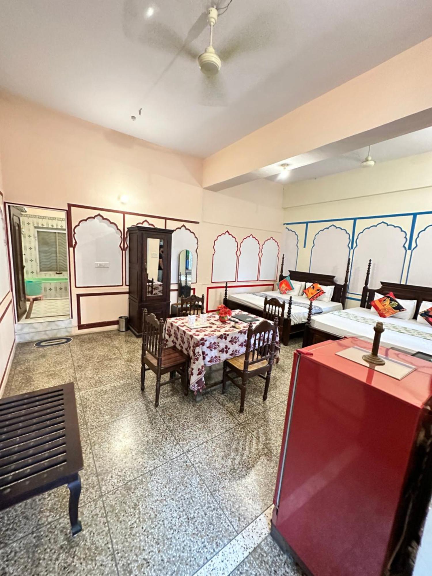 Rawla Mrignayani Palace Divisione di Divisione di Jaipur Esterno foto
