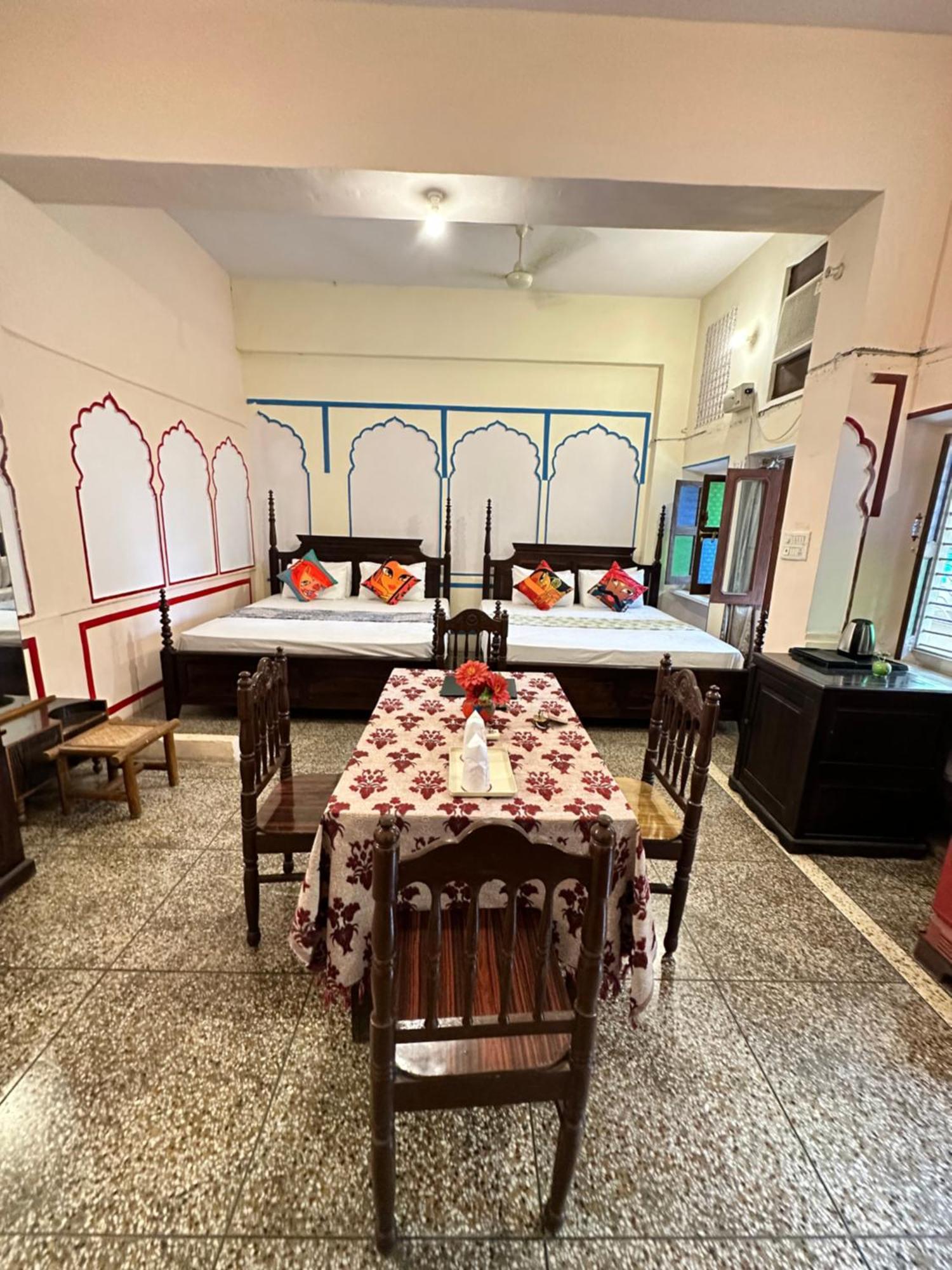 Rawla Mrignayani Palace Divisione di Divisione di Jaipur Esterno foto