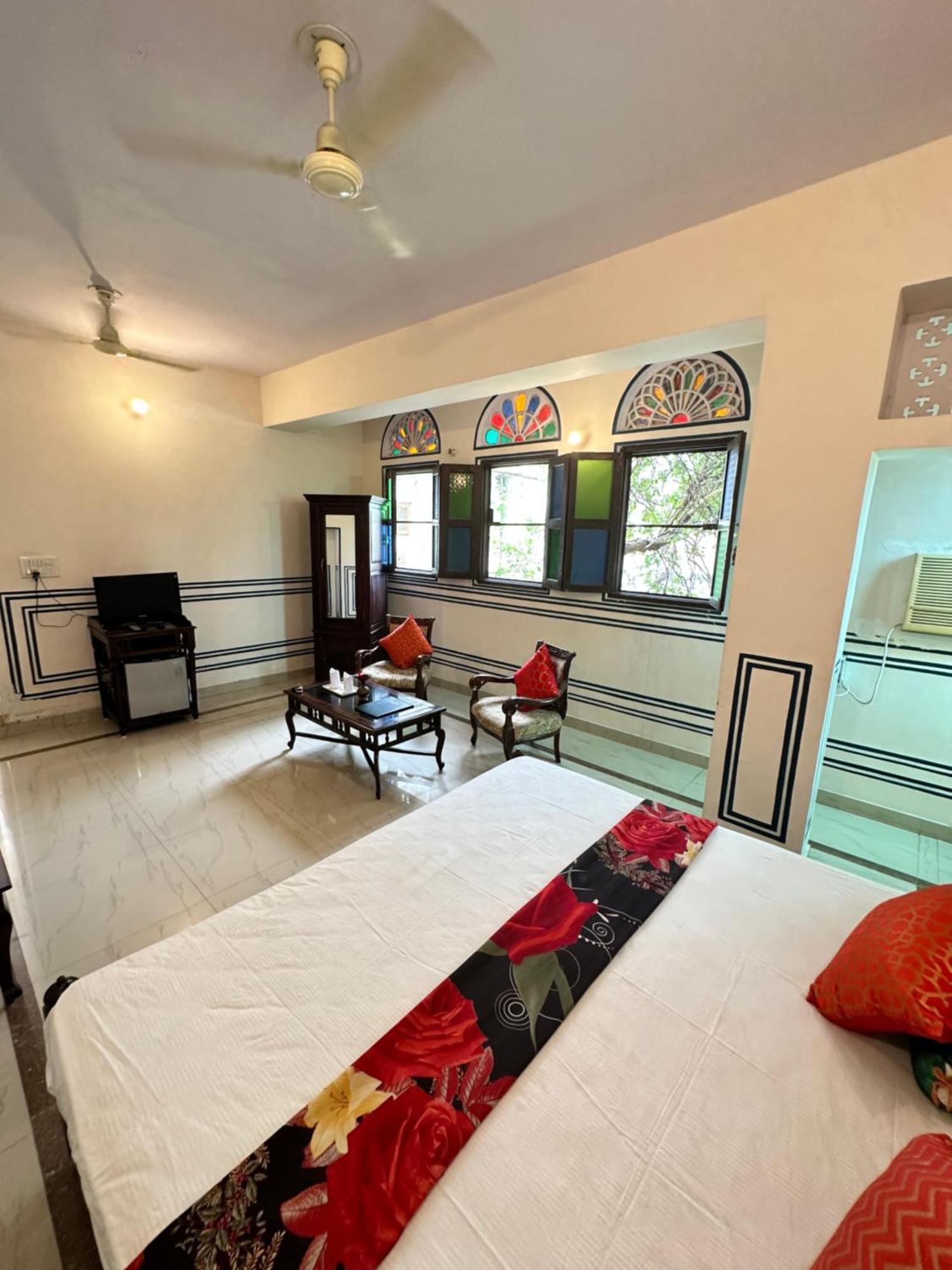 Rawla Mrignayani Palace Divisione di Divisione di Jaipur Esterno foto