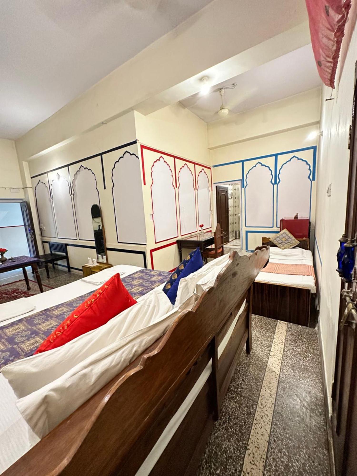 Rawla Mrignayani Palace Divisione di Divisione di Jaipur Esterno foto