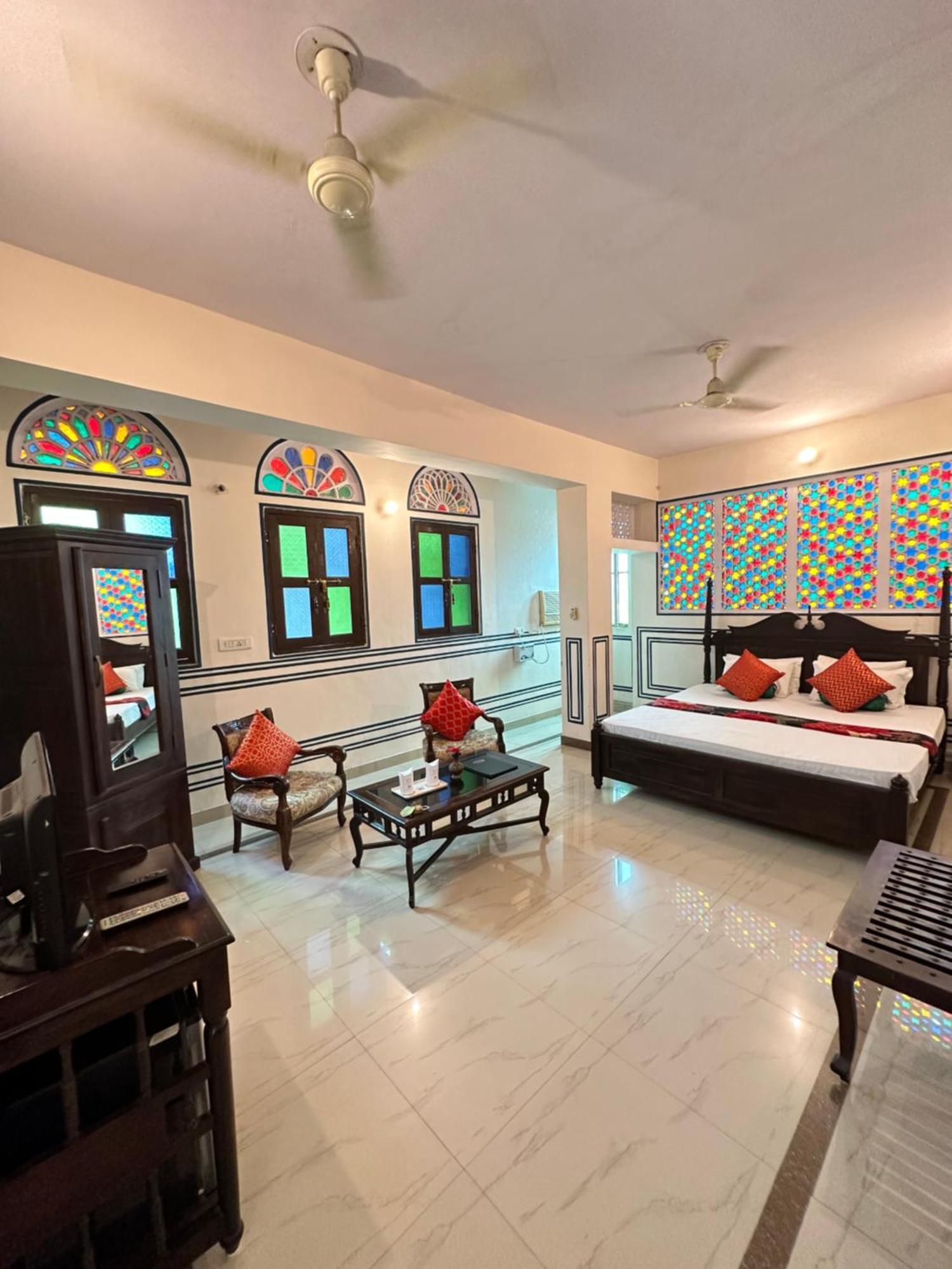 Rawla Mrignayani Palace Divisione di Divisione di Jaipur Esterno foto