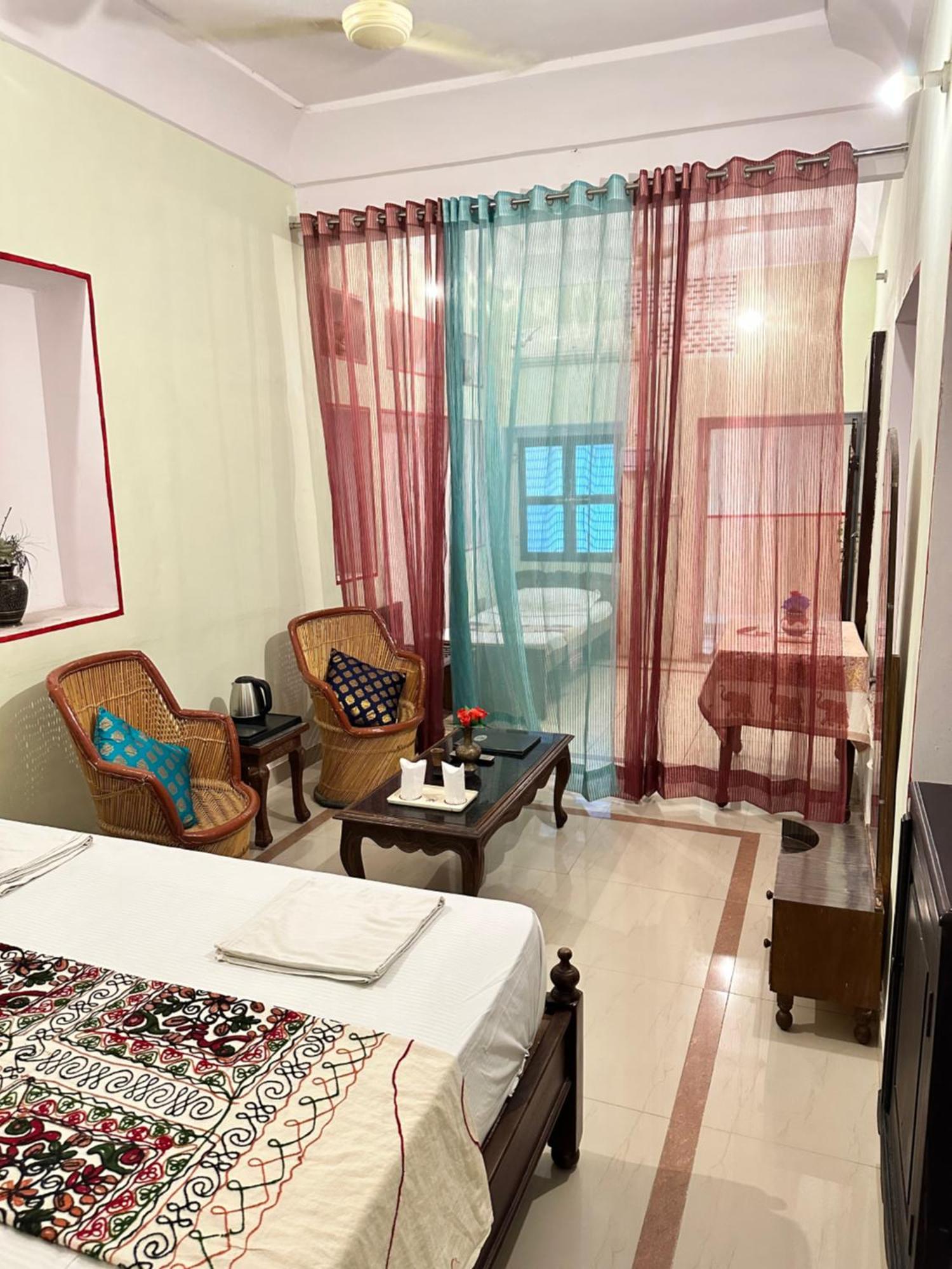 Rawla Mrignayani Palace Divisione di Divisione di Jaipur Esterno foto