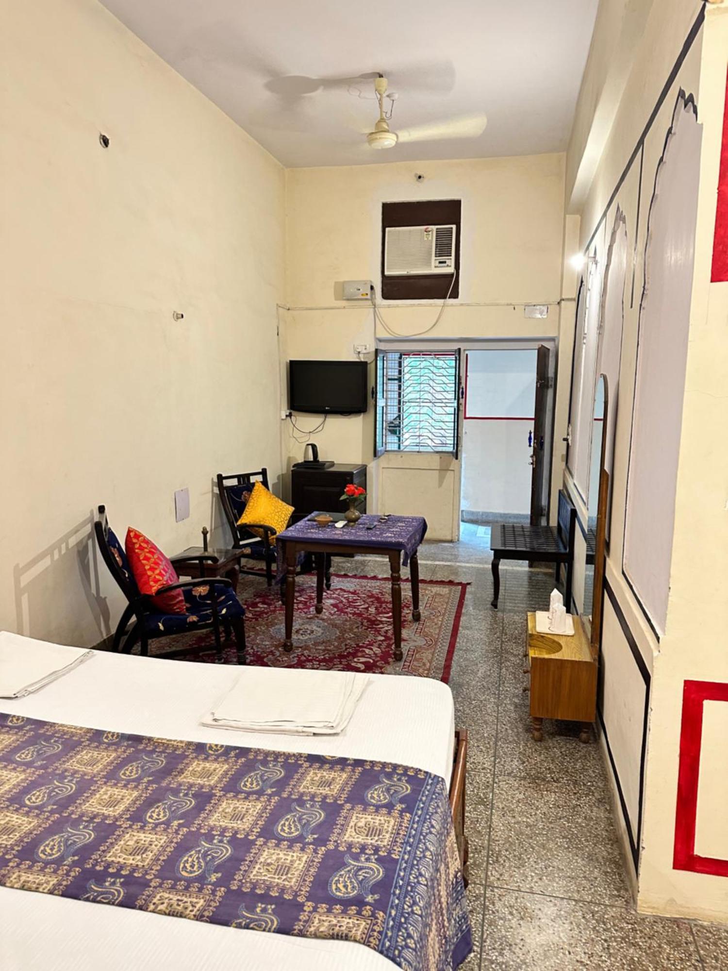 Rawla Mrignayani Palace Divisione di Divisione di Jaipur Esterno foto