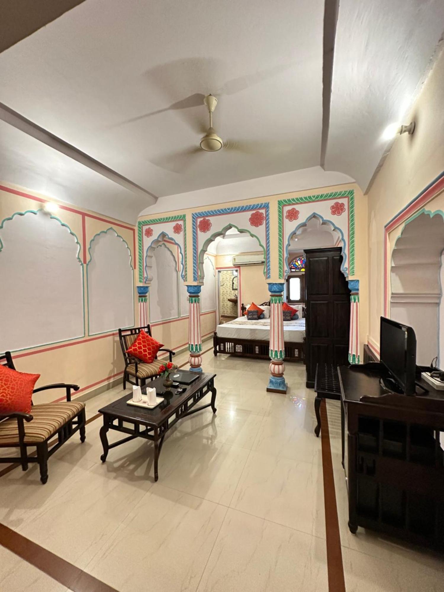 Rawla Mrignayani Palace Divisione di Divisione di Jaipur Esterno foto