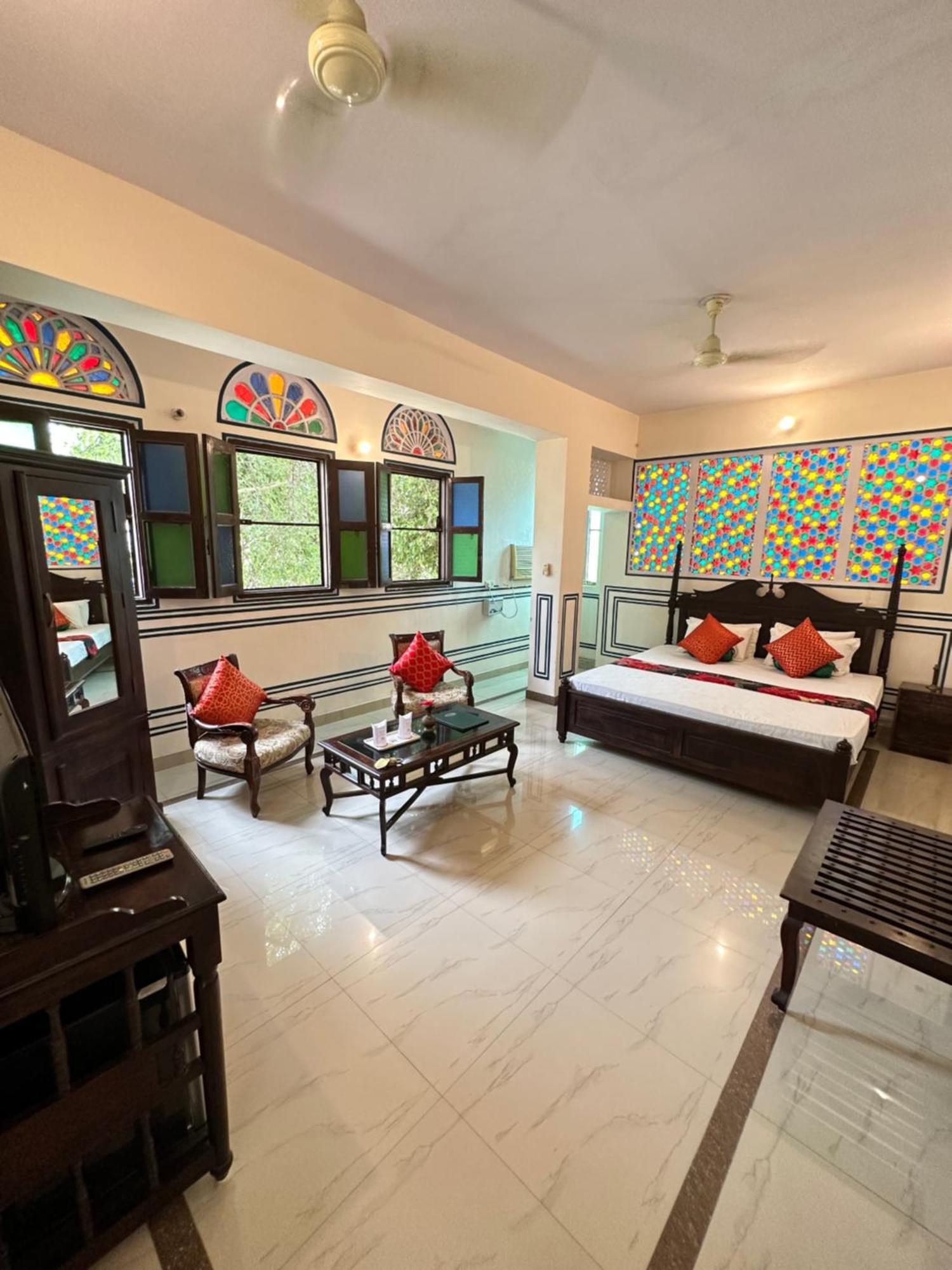 Rawla Mrignayani Palace Divisione di Divisione di Jaipur Esterno foto