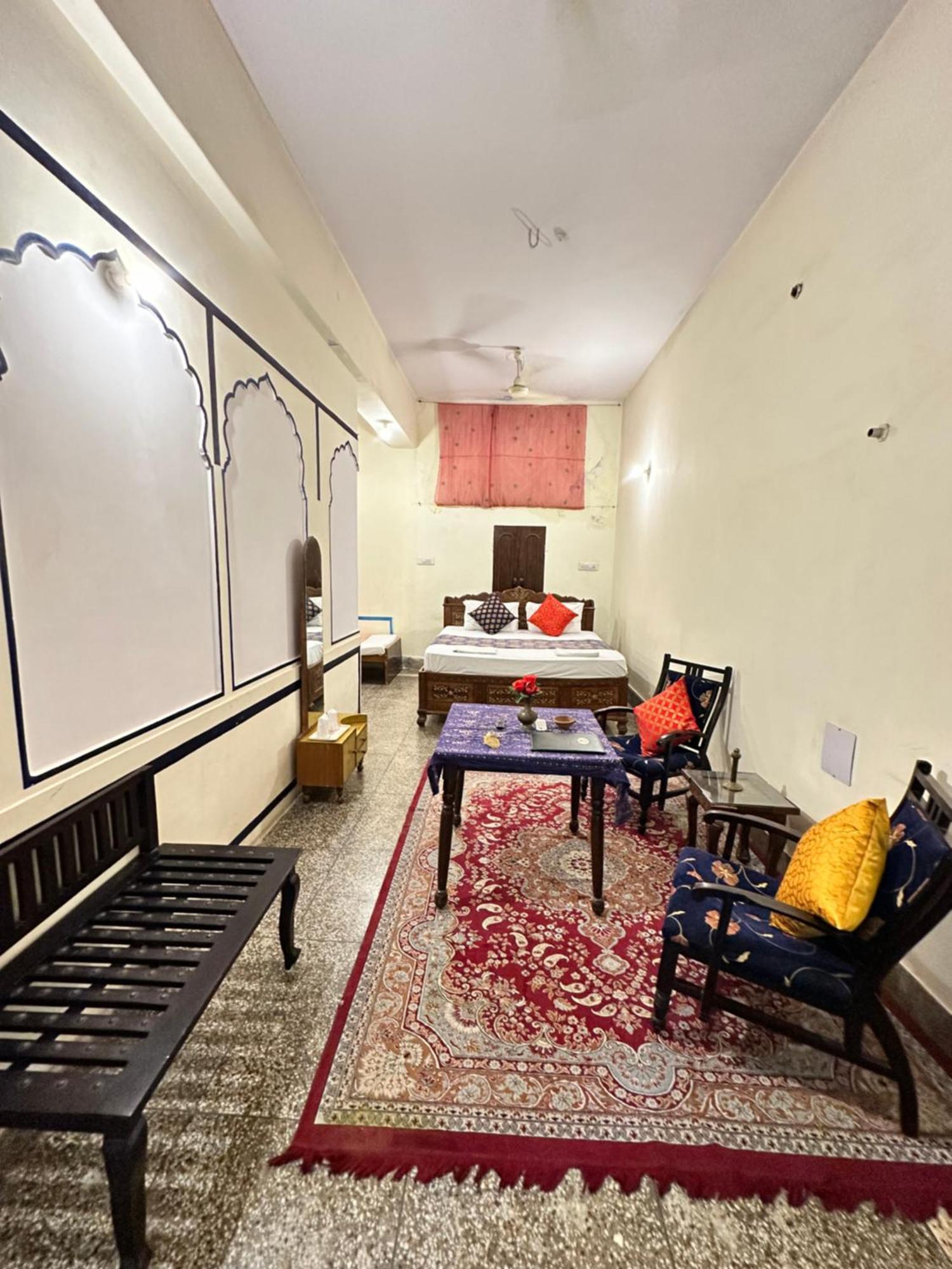 Rawla Mrignayani Palace Divisione di Divisione di Jaipur Esterno foto