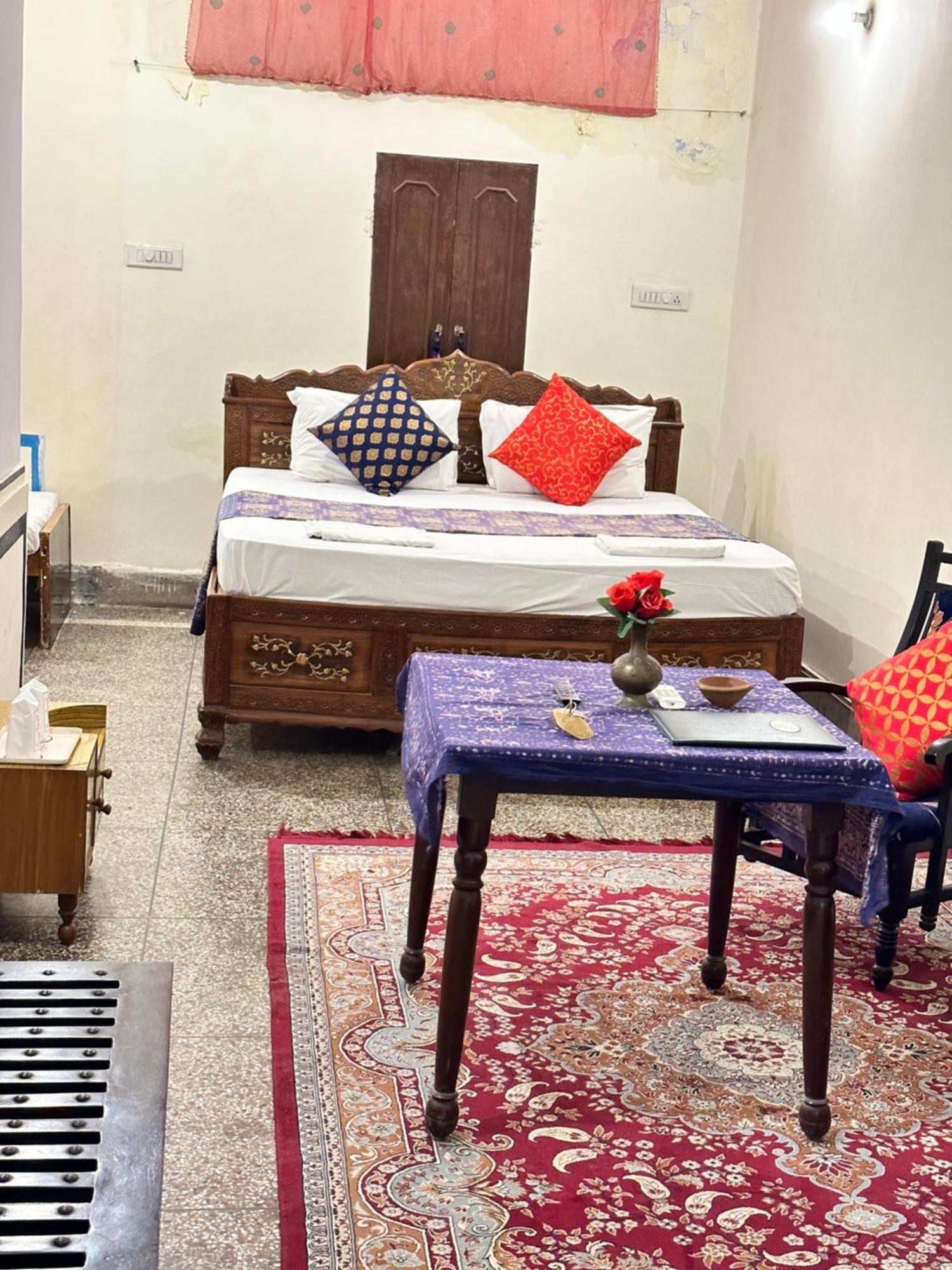 Rawla Mrignayani Palace Divisione di Divisione di Jaipur Esterno foto
