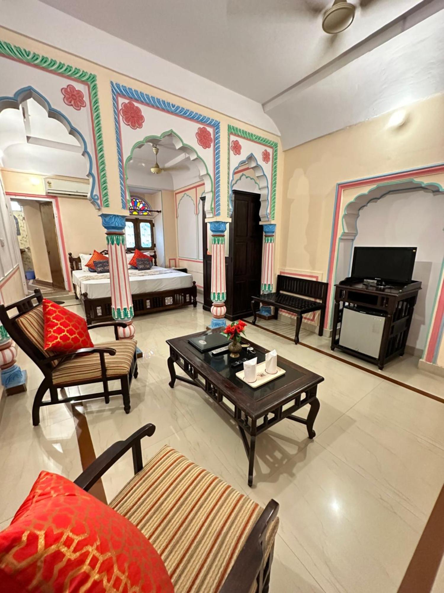 Rawla Mrignayani Palace Divisione di Divisione di Jaipur Esterno foto