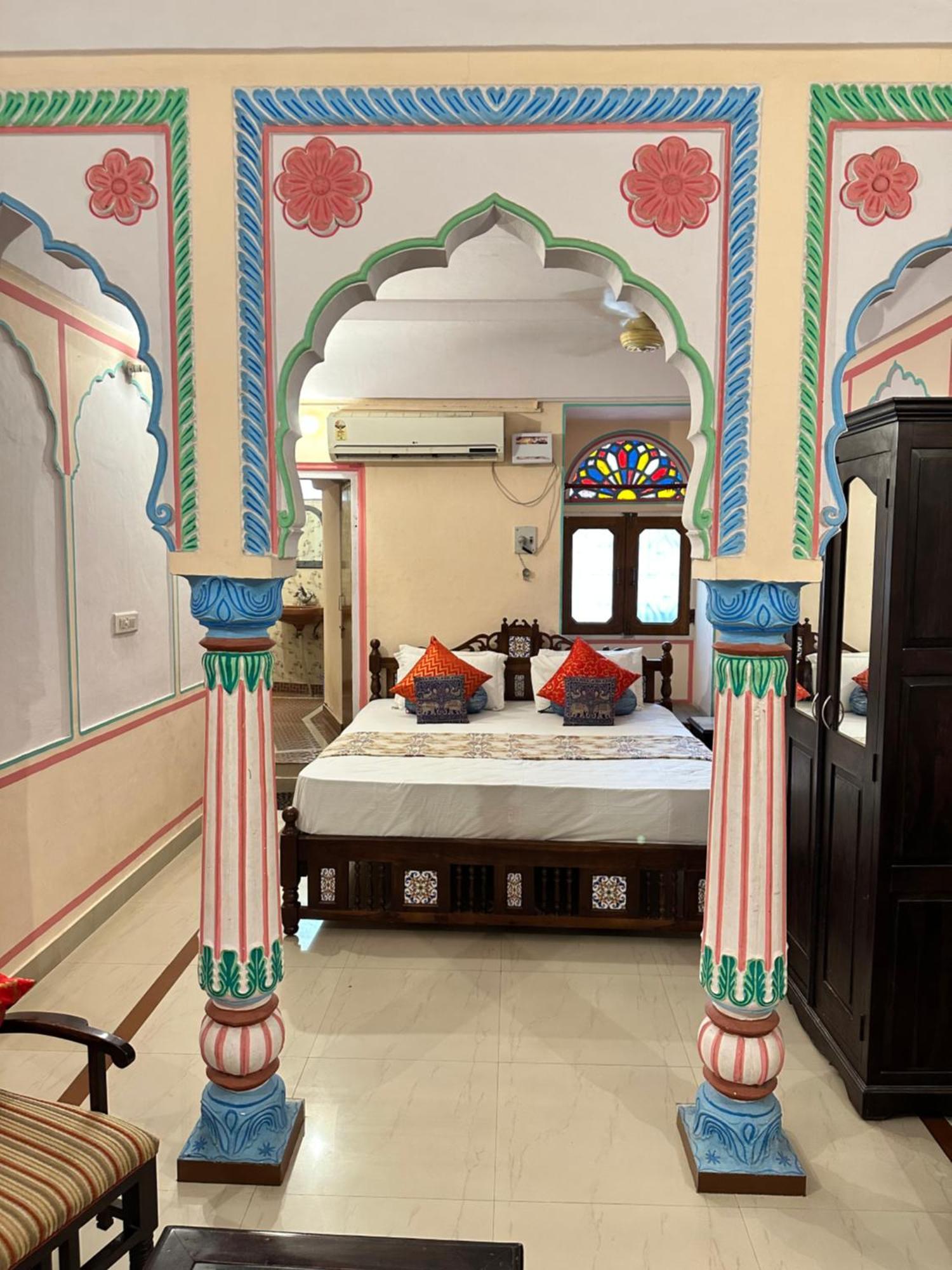 Rawla Mrignayani Palace Divisione di Divisione di Jaipur Esterno foto