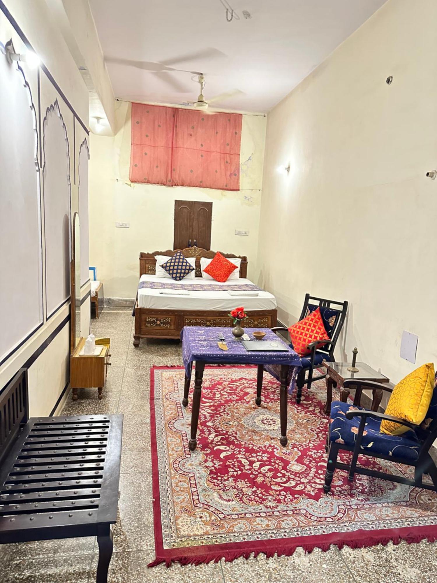 Rawla Mrignayani Palace Divisione di Divisione di Jaipur Esterno foto