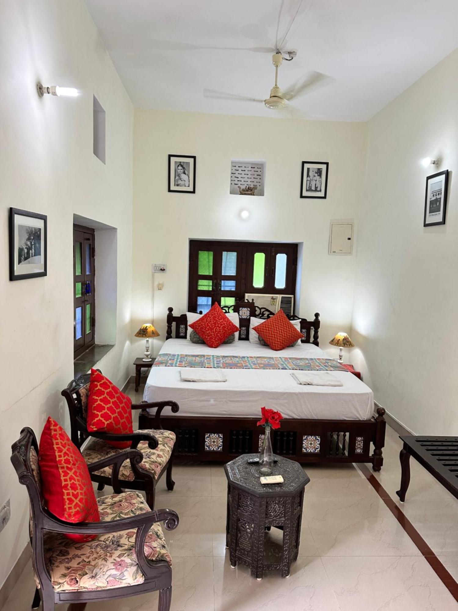 Rawla Mrignayani Palace Divisione di Divisione di Jaipur Esterno foto