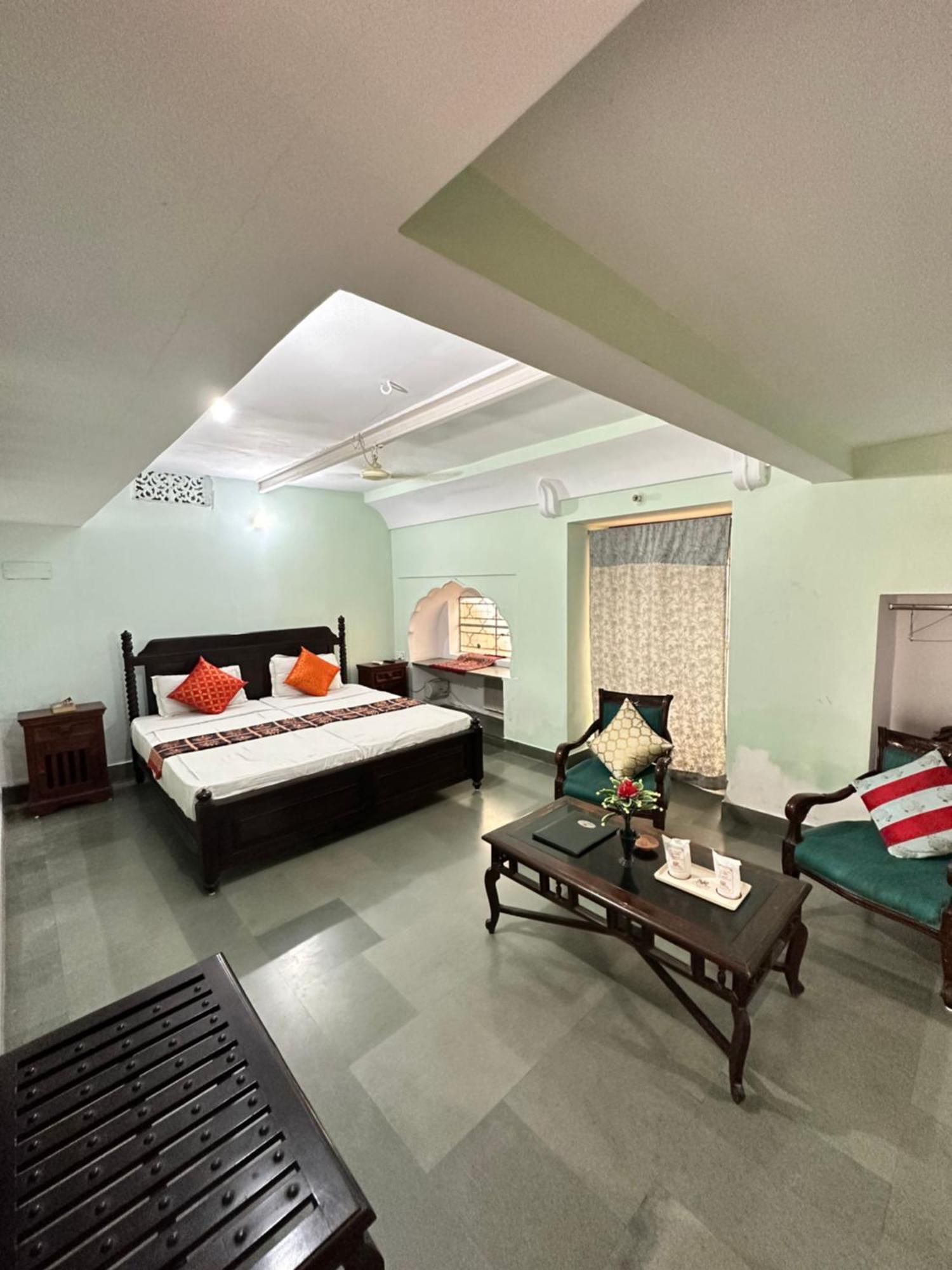 Rawla Mrignayani Palace Divisione di Divisione di Jaipur Esterno foto