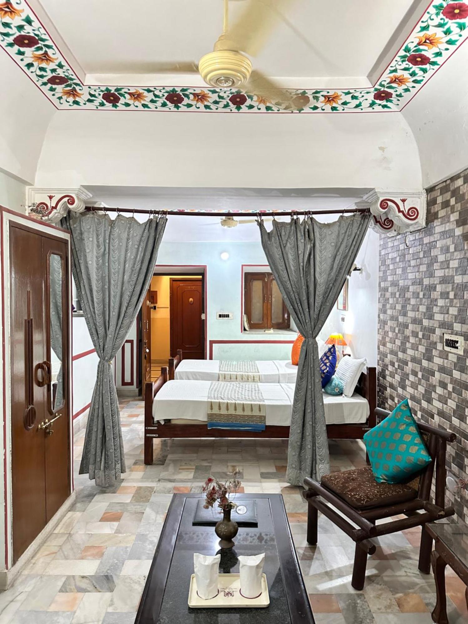 Rawla Mrignayani Palace Divisione di Divisione di Jaipur Esterno foto