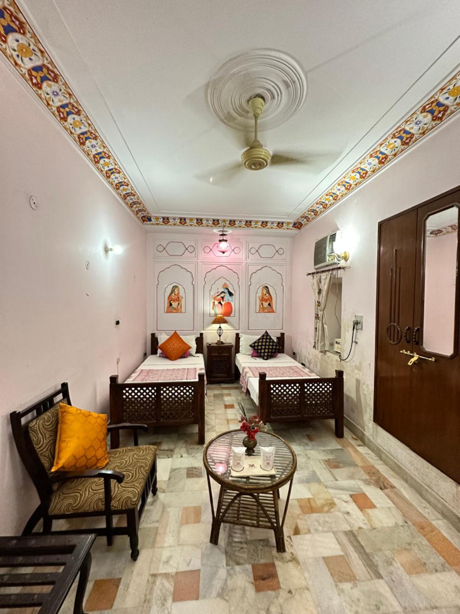 Rawla Mrignayani Palace Divisione di Divisione di Jaipur Esterno foto