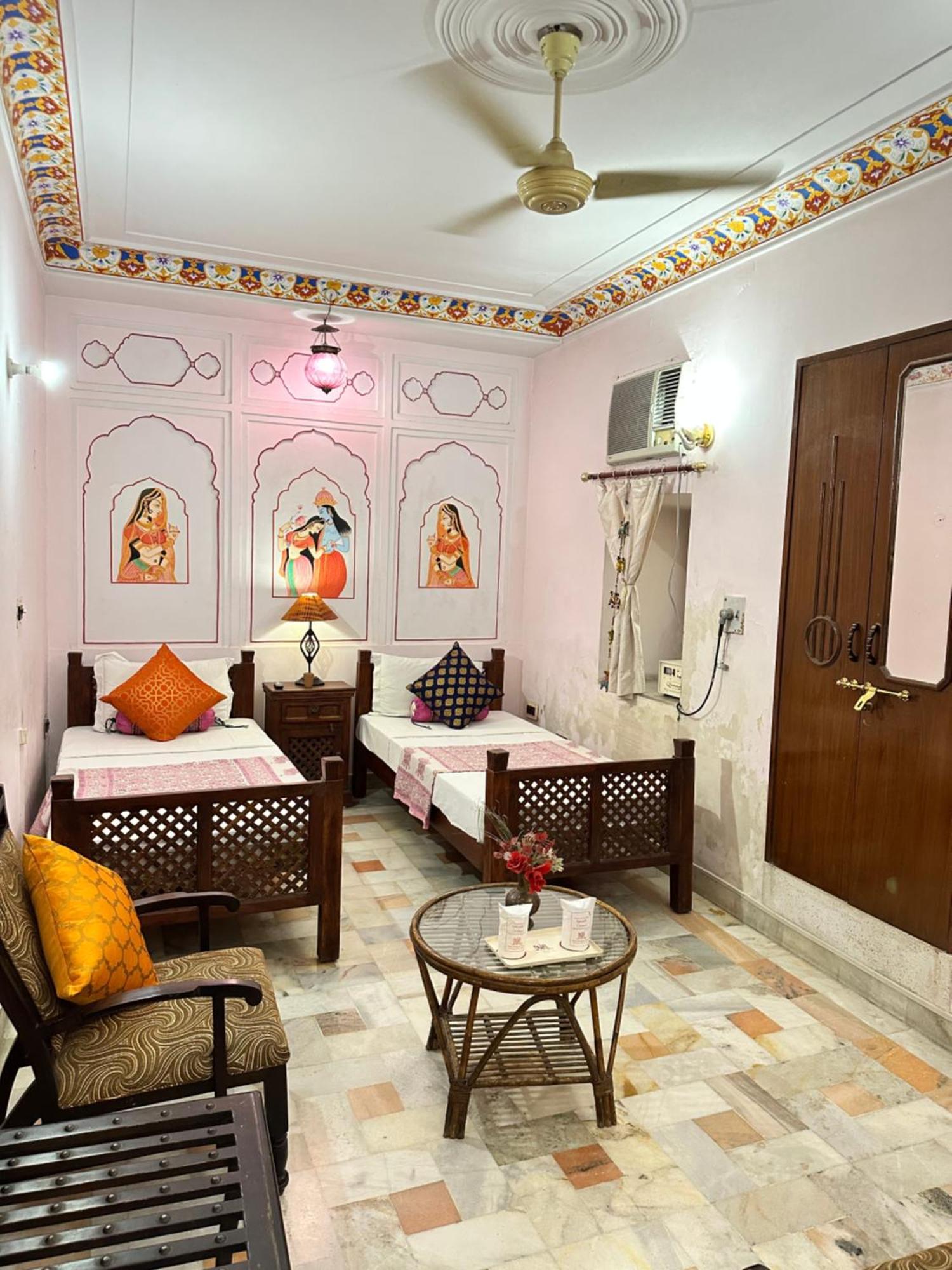 Rawla Mrignayani Palace Divisione di Divisione di Jaipur Esterno foto