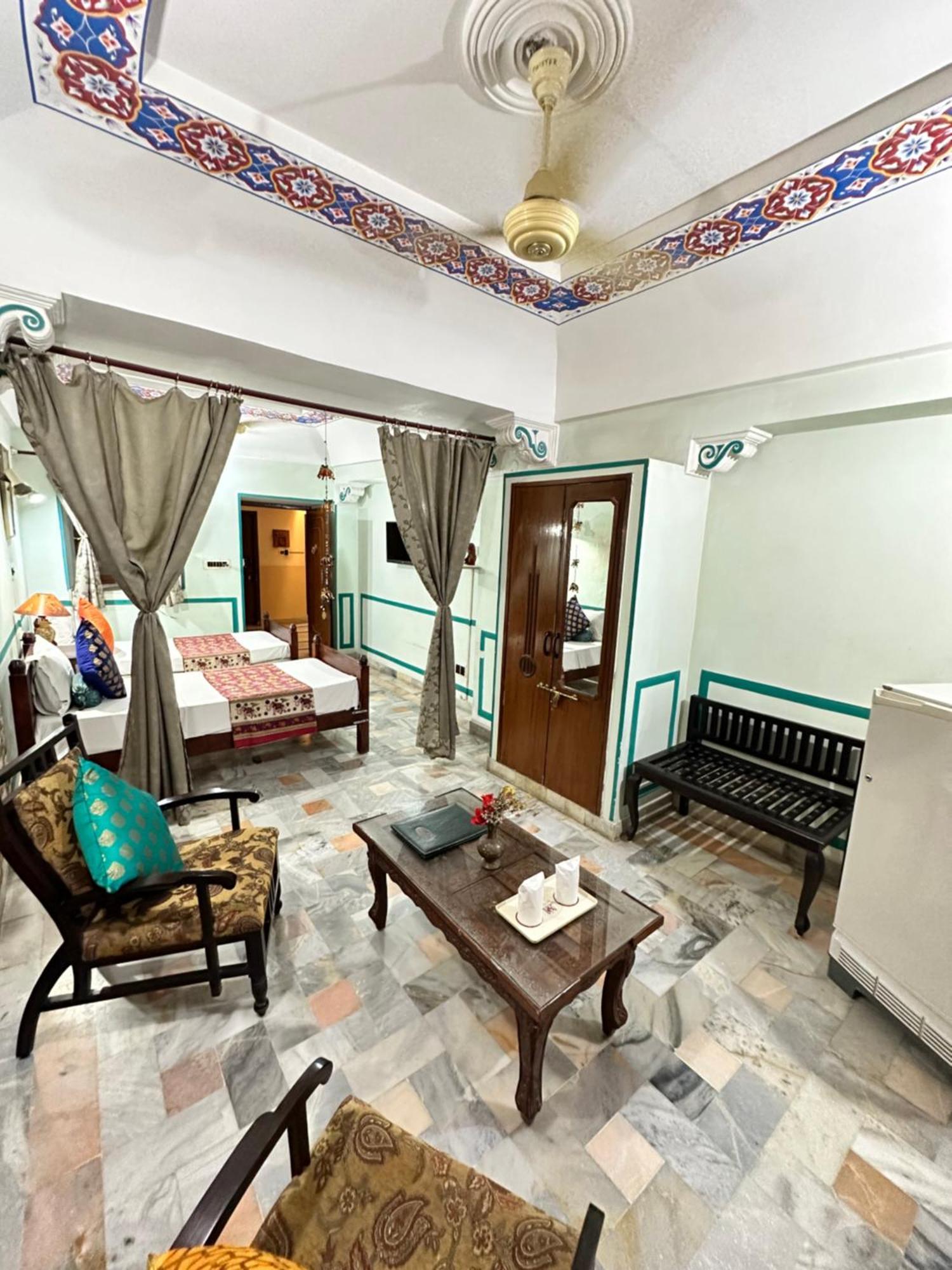 Rawla Mrignayani Palace Divisione di Divisione di Jaipur Esterno foto