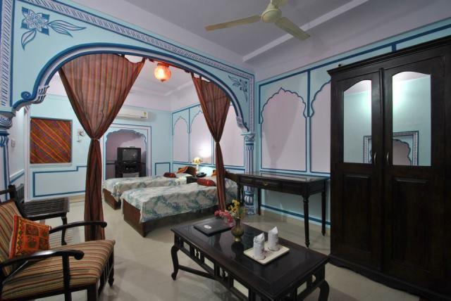 Rawla Mrignayani Palace Divisione di Divisione di Jaipur Esterno foto