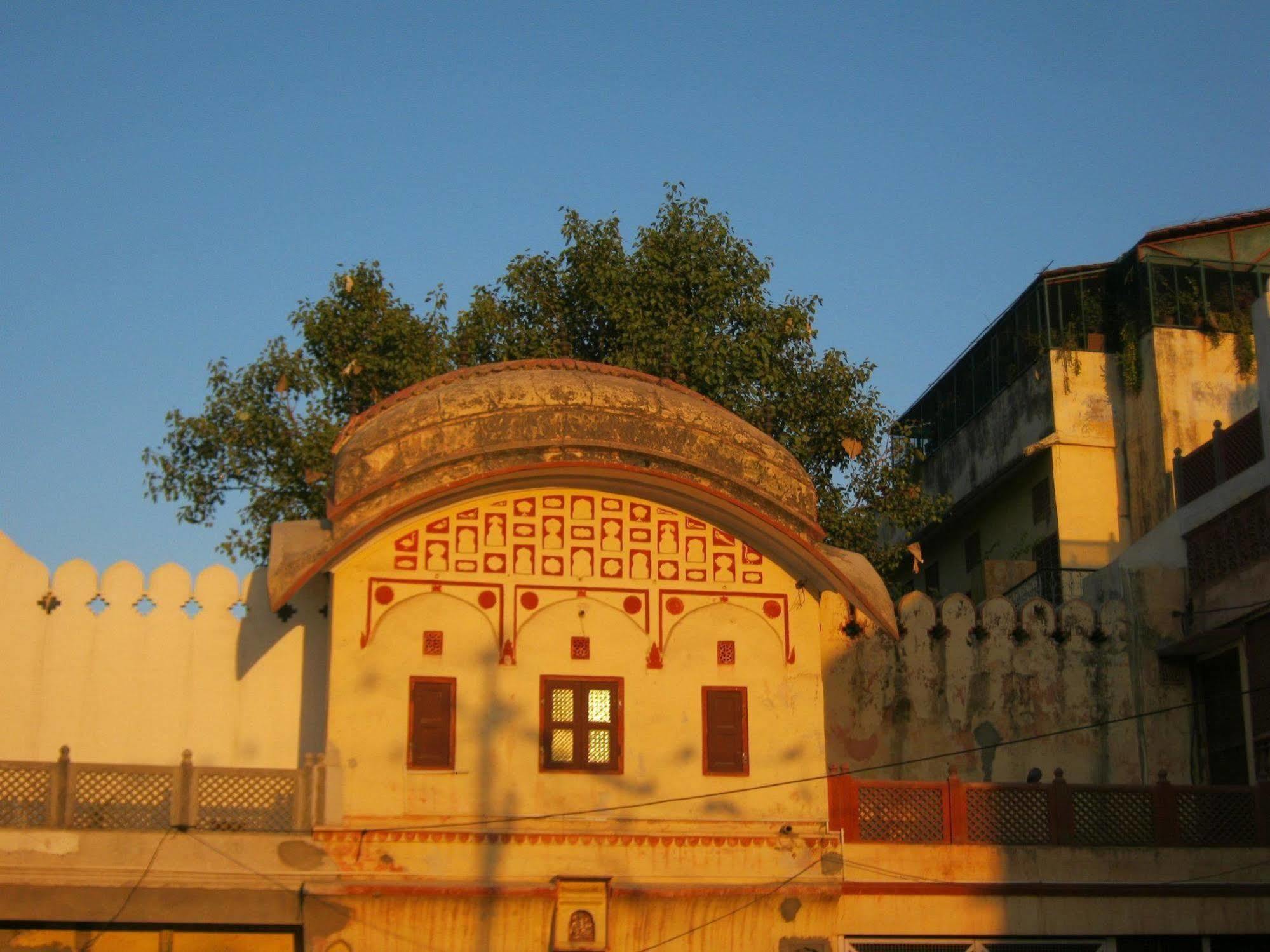Rawla Mrignayani Palace Divisione di Divisione di Jaipur Esterno foto