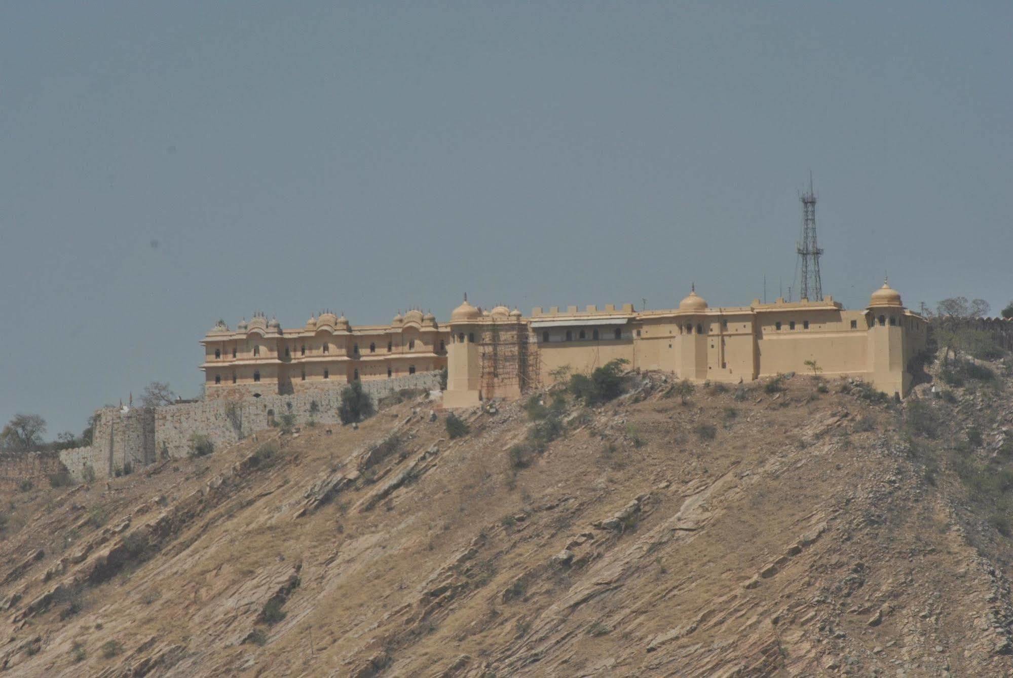 Rawla Mrignayani Palace Divisione di Divisione di Jaipur Esterno foto