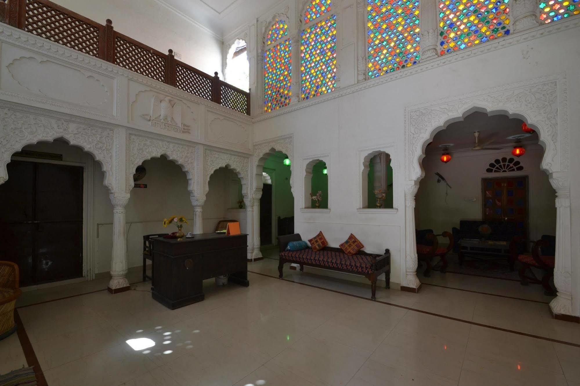Rawla Mrignayani Palace Divisione di Divisione di Jaipur Esterno foto