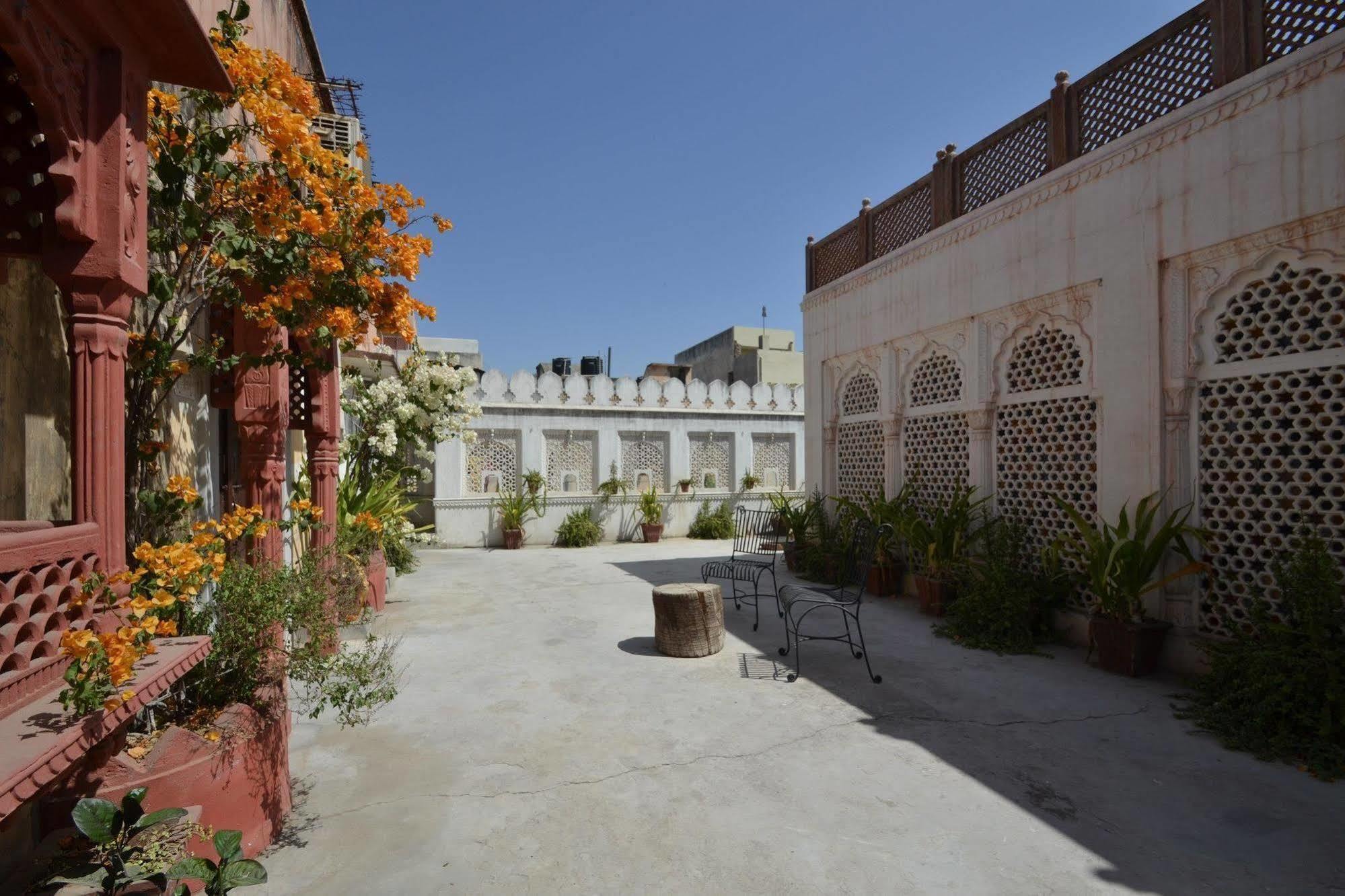 Rawla Mrignayani Palace Divisione di Divisione di Jaipur Esterno foto