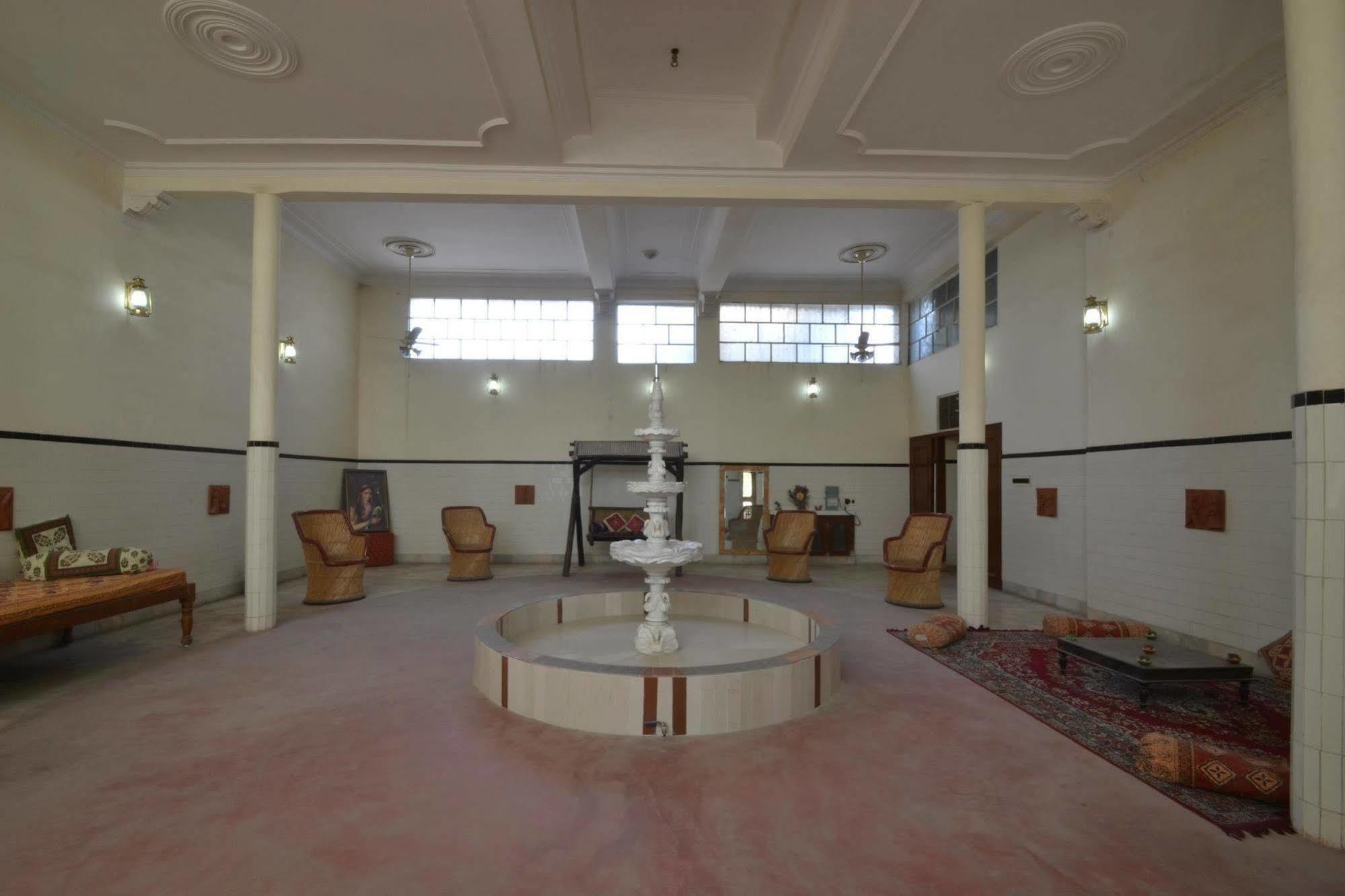 Rawla Mrignayani Palace Divisione di Divisione di Jaipur Esterno foto