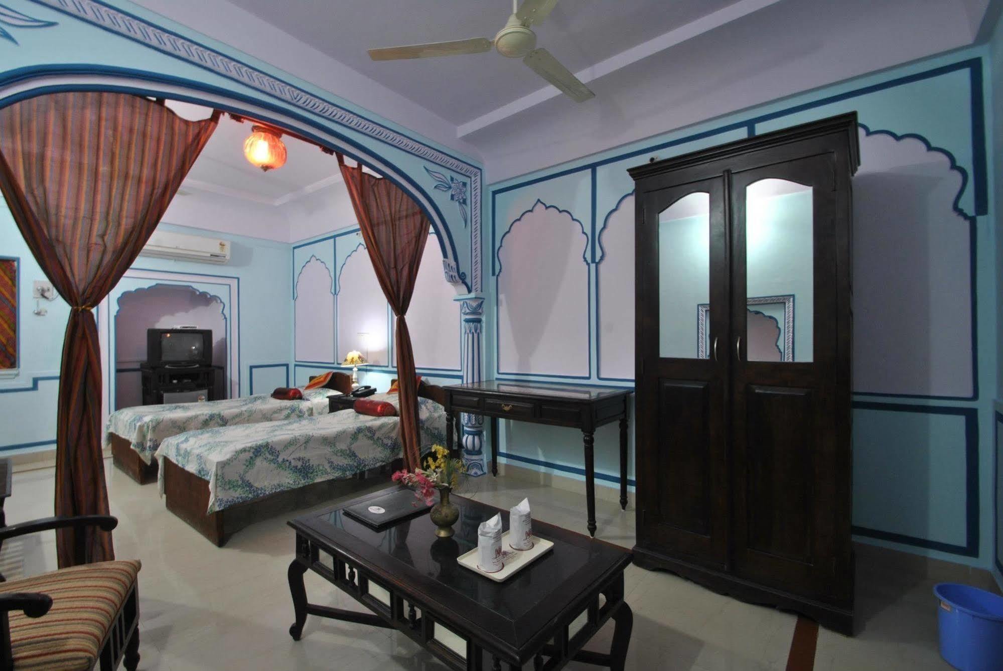 Rawla Mrignayani Palace Divisione di Divisione di Jaipur Esterno foto