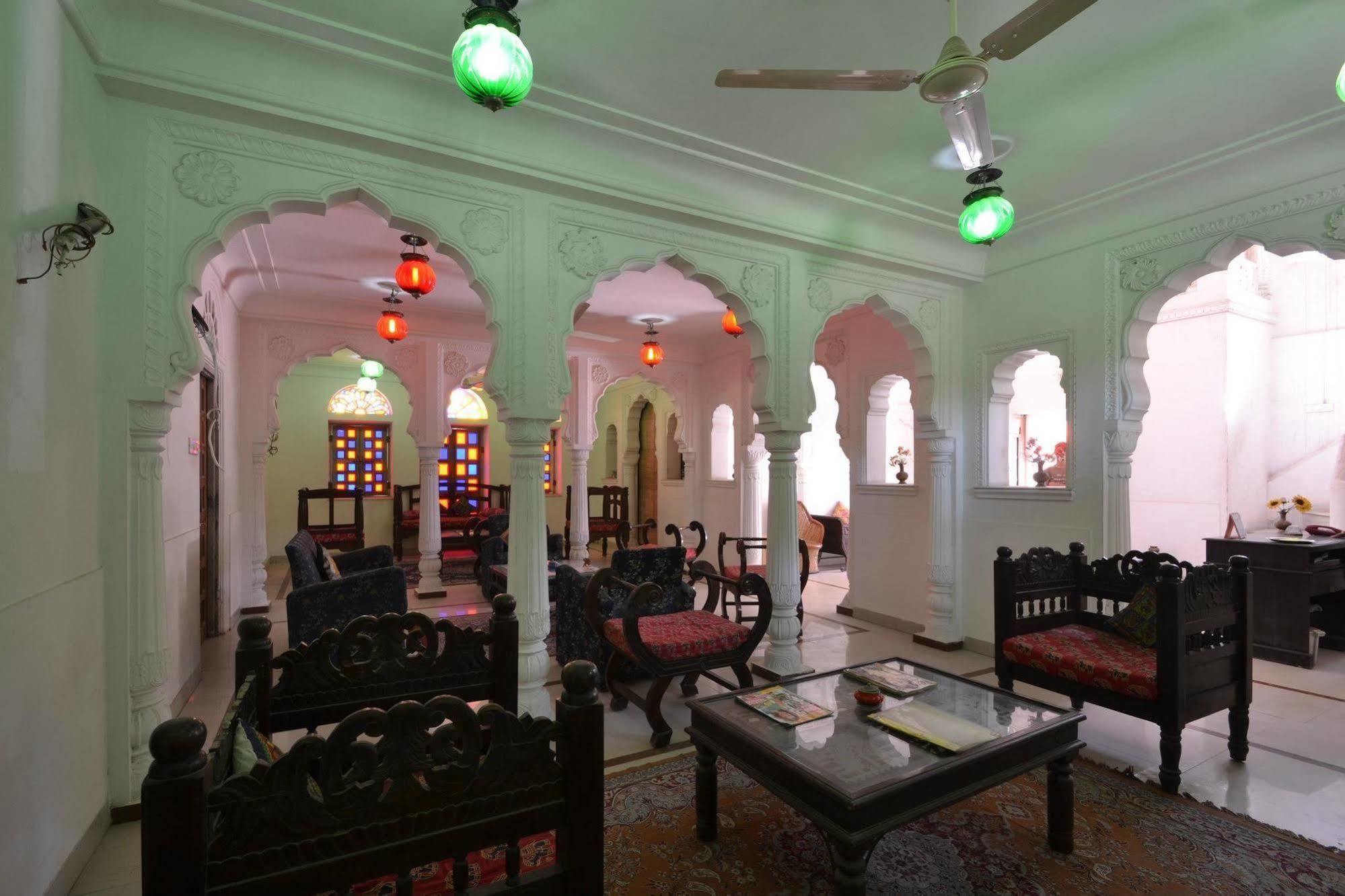 Rawla Mrignayani Palace Divisione di Divisione di Jaipur Esterno foto