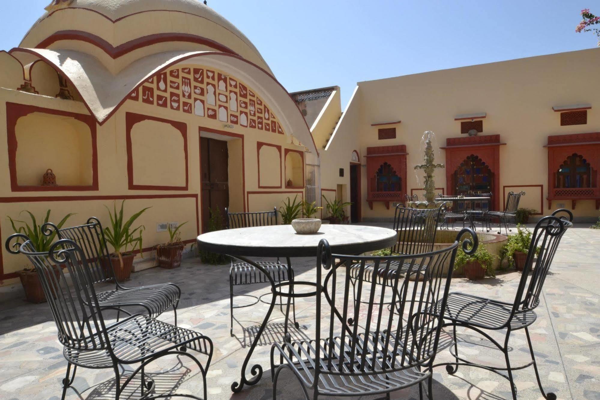 Rawla Mrignayani Palace Divisione di Divisione di Jaipur Esterno foto