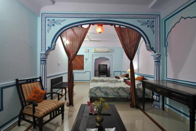 Rawla Mrignayani Palace Divisione di Divisione di Jaipur Camera foto