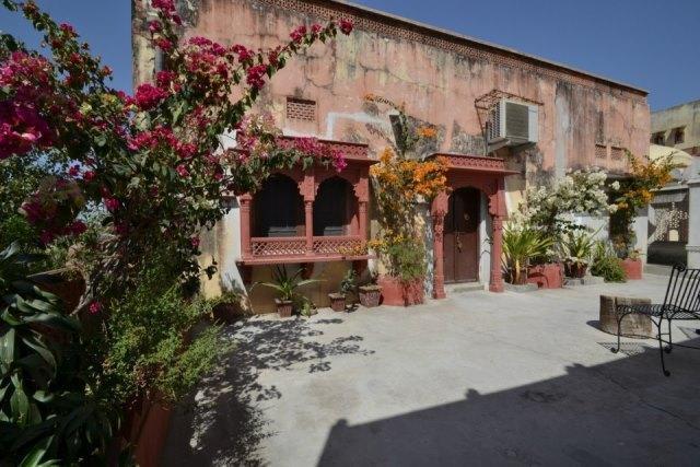 Rawla Mrignayani Palace Divisione di Divisione di Jaipur Esterno foto