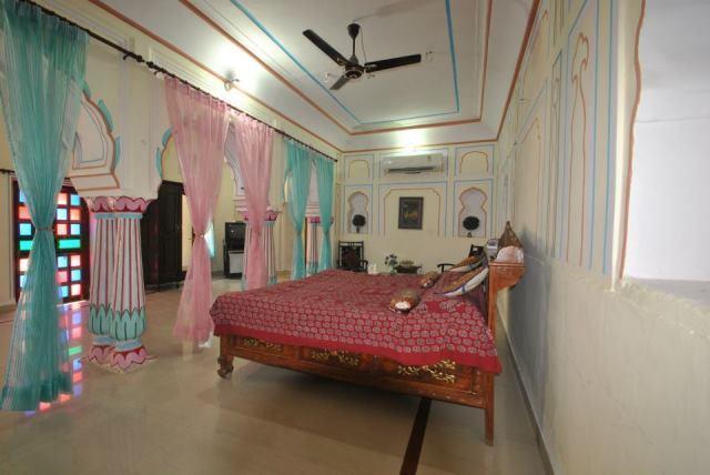 Rawla Mrignayani Palace Divisione di Divisione di Jaipur Esterno foto