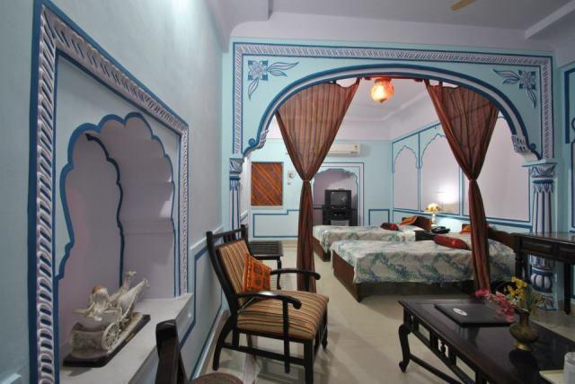 Rawla Mrignayani Palace Divisione di Divisione di Jaipur Esterno foto
