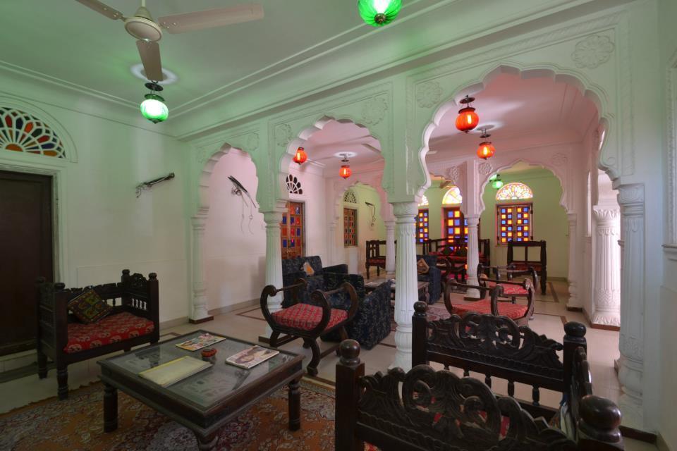 Rawla Mrignayani Palace Divisione di Divisione di Jaipur Esterno foto